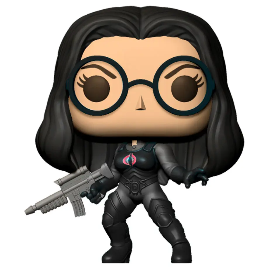 G.I. Joe POP! Vinilna figura The Baroness 9 cm fotografija izdelka
