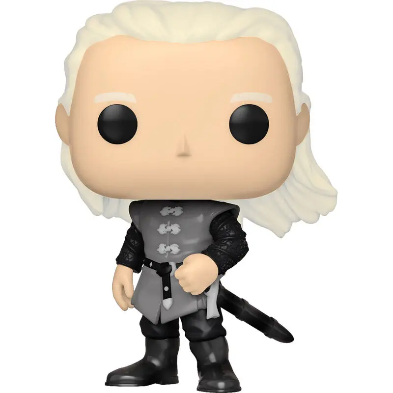 House of the Dragon POP! TV Vinyl Figurica Daemon Targaryen 9 cm fotografija izdelka