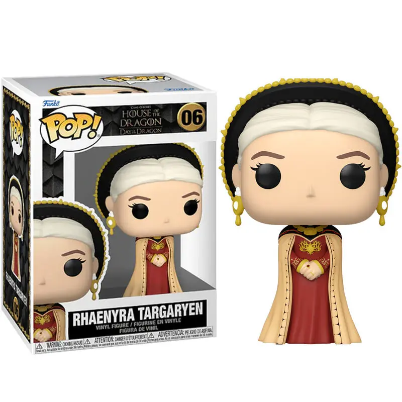 House of the Dragon POP! TV Vinyl Figura Rhaenyra Targaryen 9 cm fotografija izdelka