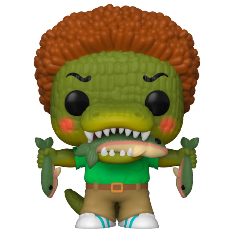 Garbage Pail Kids POP! Vinilna Figura Ali Gator 9 cm fotografija izdelka