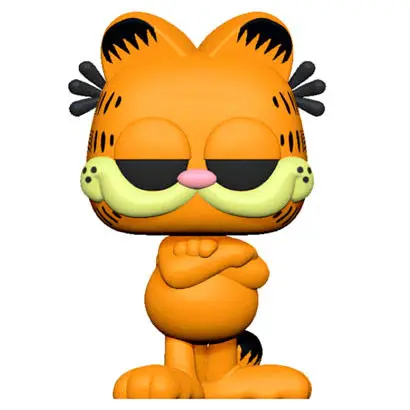 Garfield POP! Comics Vinil Figura Garfield 9 cm fotografija izdelka