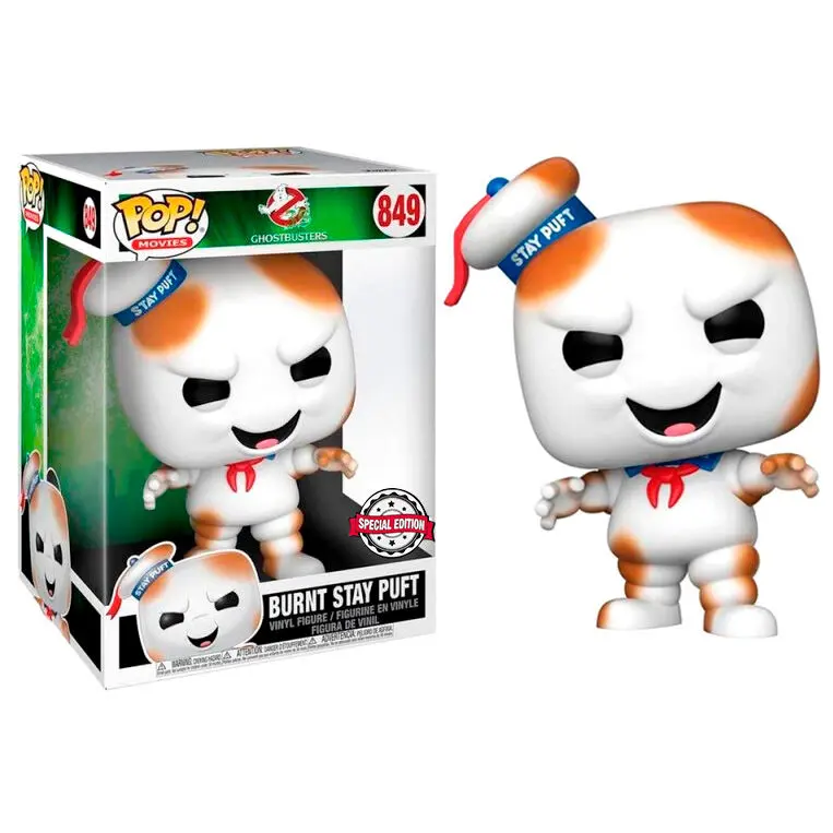 POP figura Ghostbusters Burnt Stay Puft 25 cm fotografija izdelka