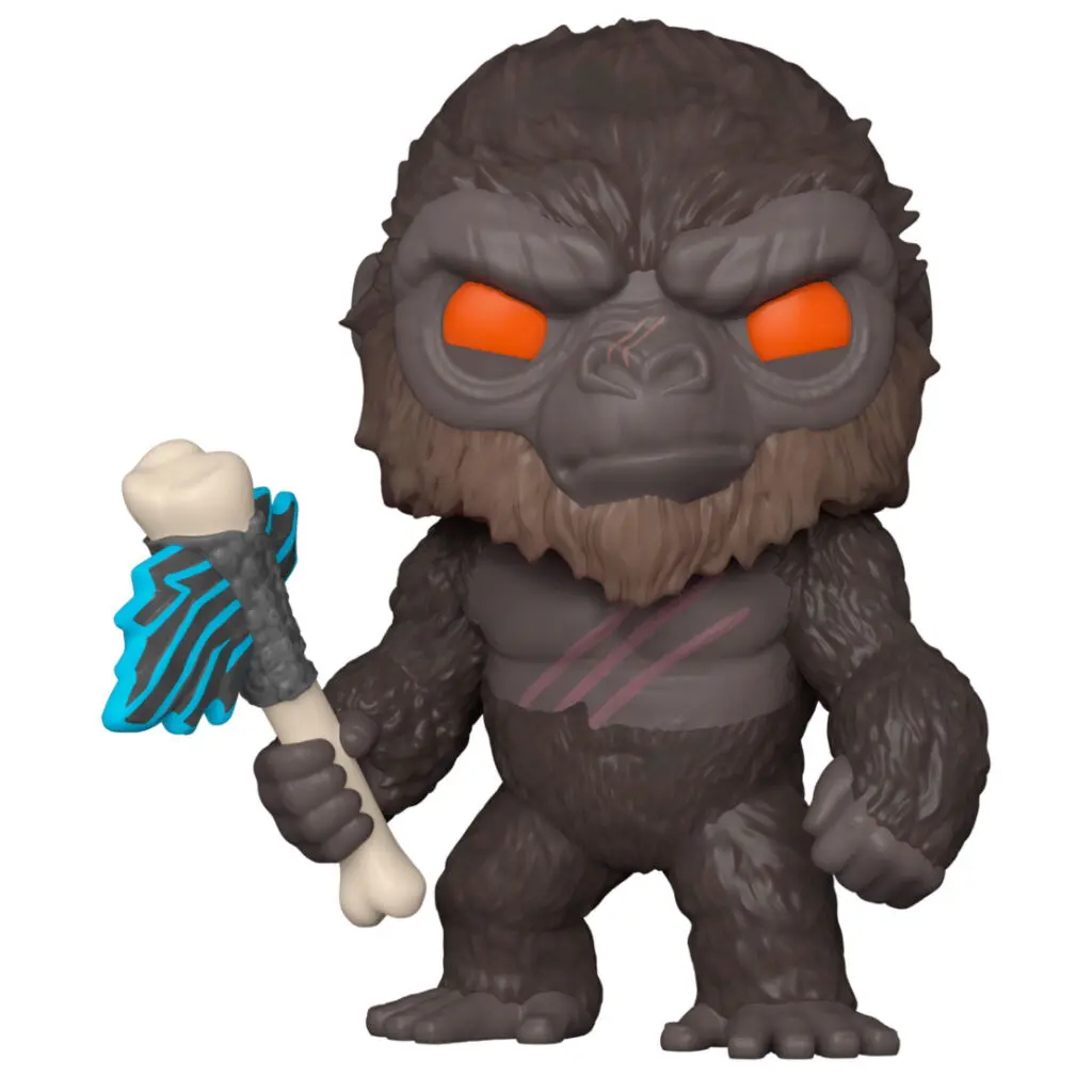 Godzilla Vs Kong POP! Movies Vinil Figura King Kong s Sekiro 9 cm fotografija izdelka