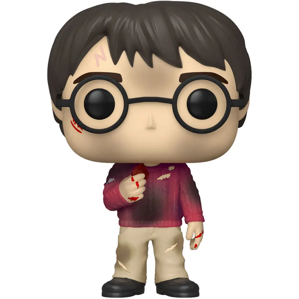 Harry Potter POP! Movies Vinyl Figurica Harry s/The Stone 9 cm fotografija izdelka