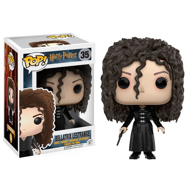 Figurica POP Harry Potter Bellatrix Lestrange fotografija izdelka