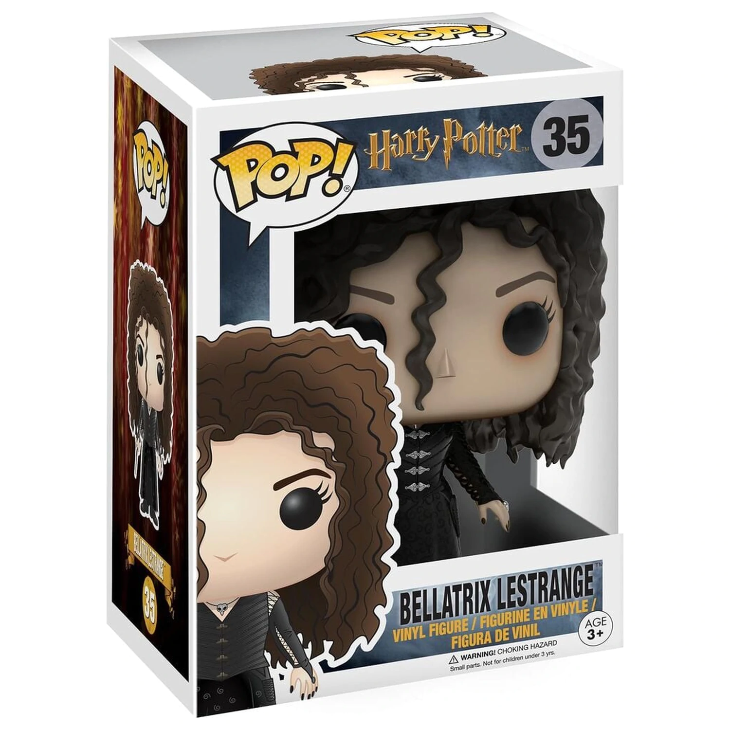Figurica POP Harry Potter Bellatrix Lestrange fotografija izdelka