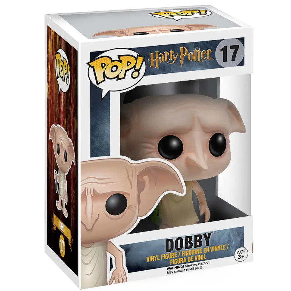 Harry Potter POP! Movies Vinil Figura Dobby 9 cm fotografija izdelka