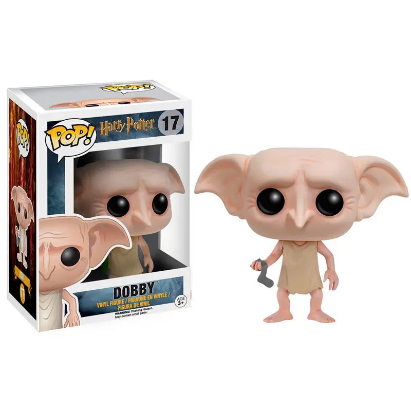 Harry Potter POP! Movies Vinil Figura Dobby 9 cm fotografija izdelka