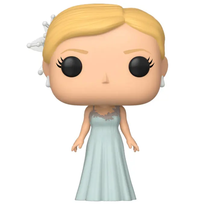 Harry Potter POP! Movies Vinilna Figura Fleur Delacour (Yule) 9 cm fotografija izdelka