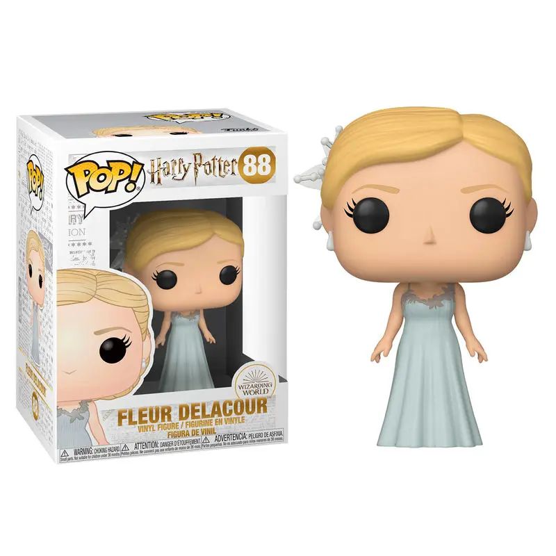 Harry Potter POP! Movies Vinilna Figura Fleur Delacour (Yule) 9 cm fotografija izdelka