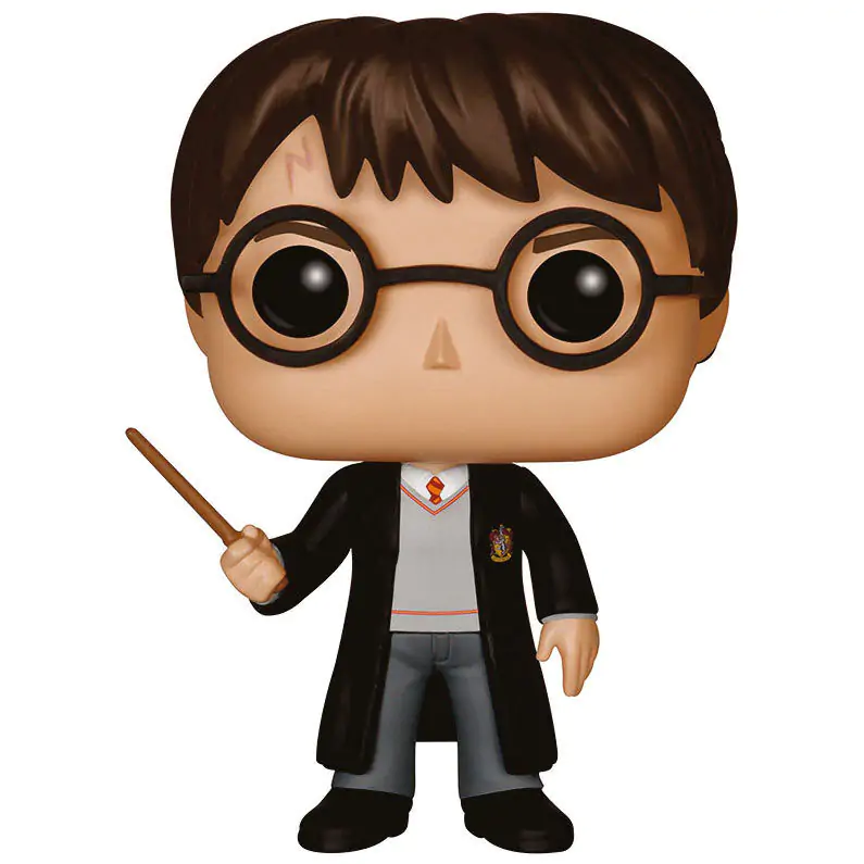 Harry Potter POP! Movies Vinilna Figura Harry Potter 10 cm fotografija izdelka