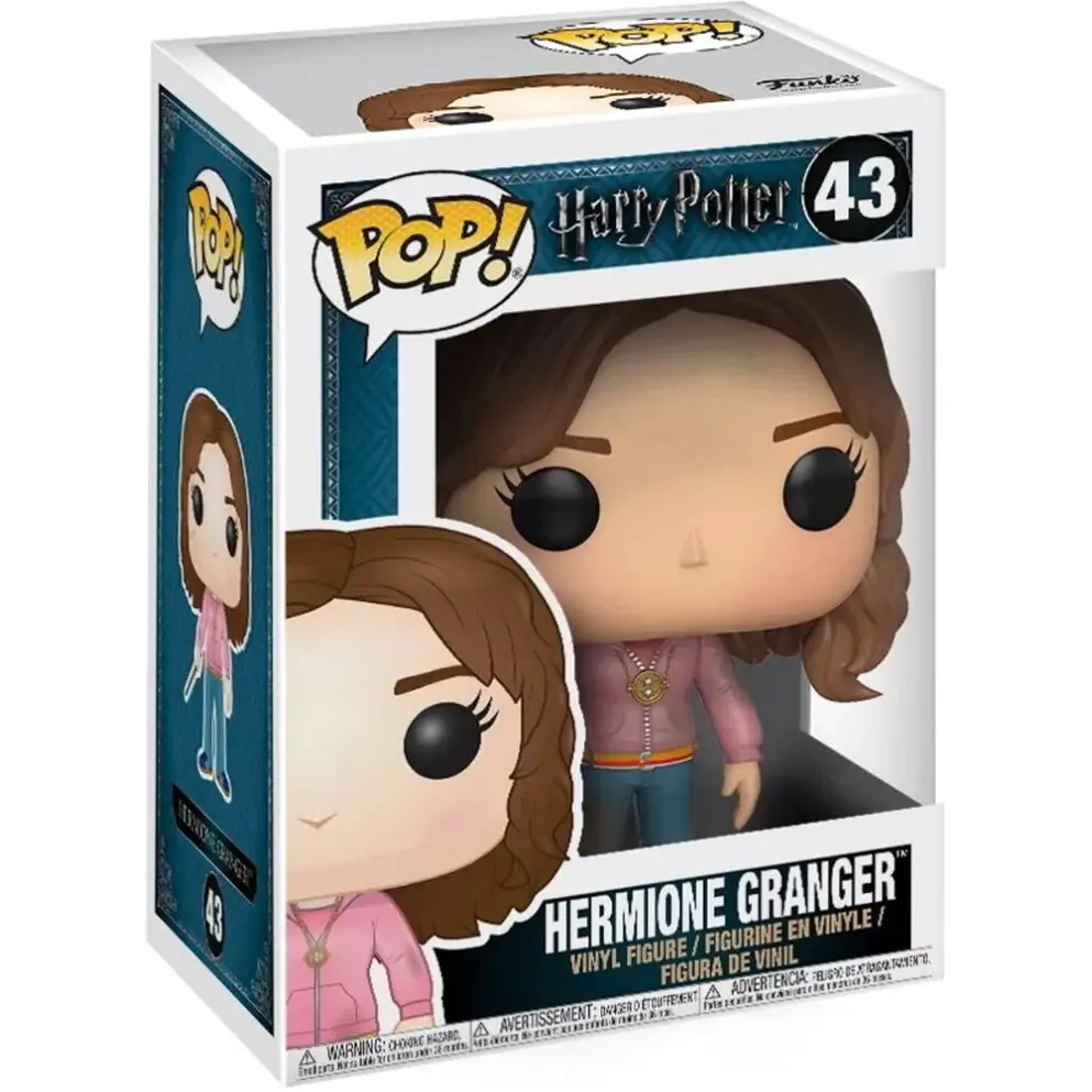 Harry Potter POP! Movies Vinyl Figurica Hermione z Time Turner 9 cm fotografija izdelka