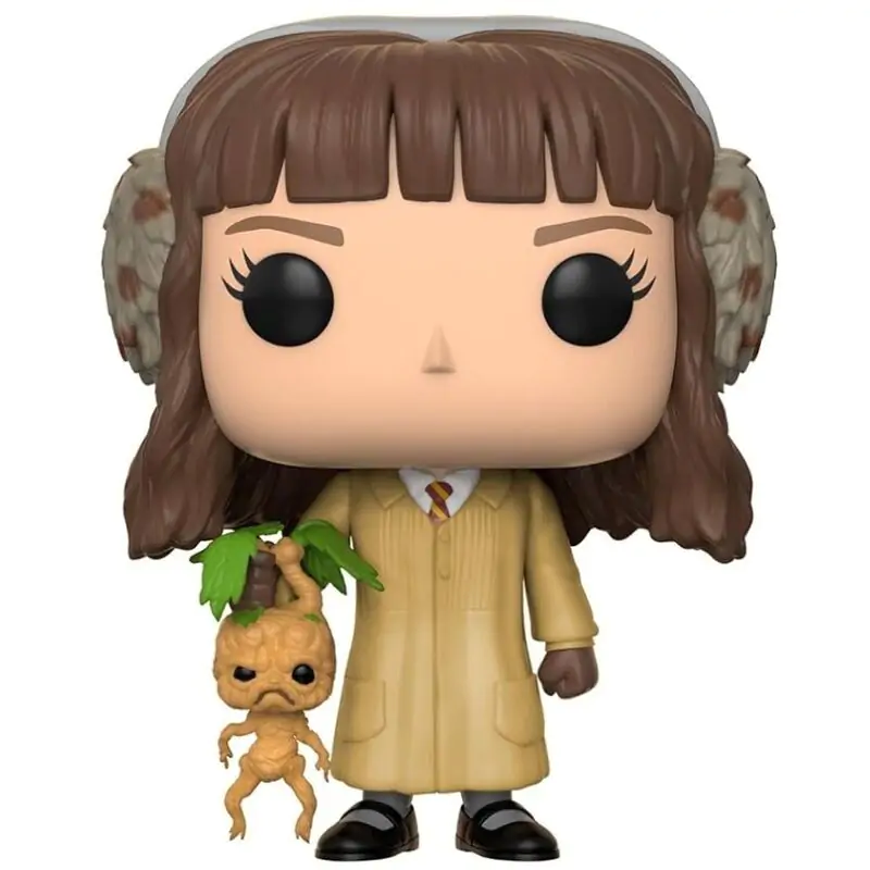 Harry Potter POP! Movies Vinil Figura Hermiona Granger (Herbology) 9 cm fotografija izdelka