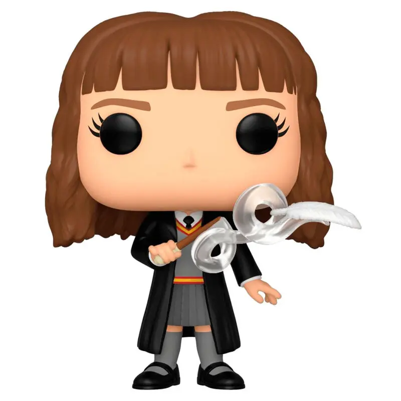 Harry Potter POP! Movies vinilna figura Hermione z/perjem 9 cm fotografija izdelka