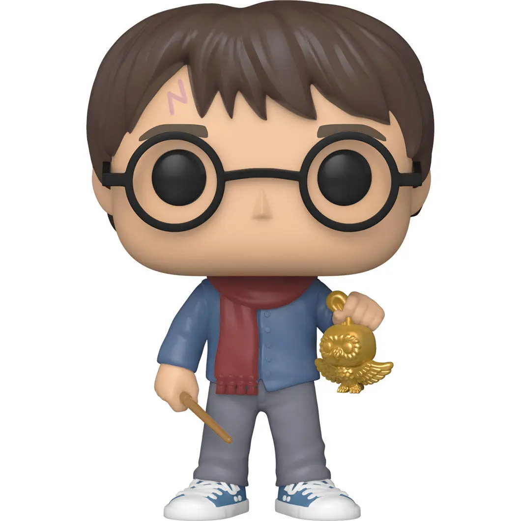 Harry Potter POP! Vinyl Figurica Praznični Harry Potter 9 cm fotografija izdelka