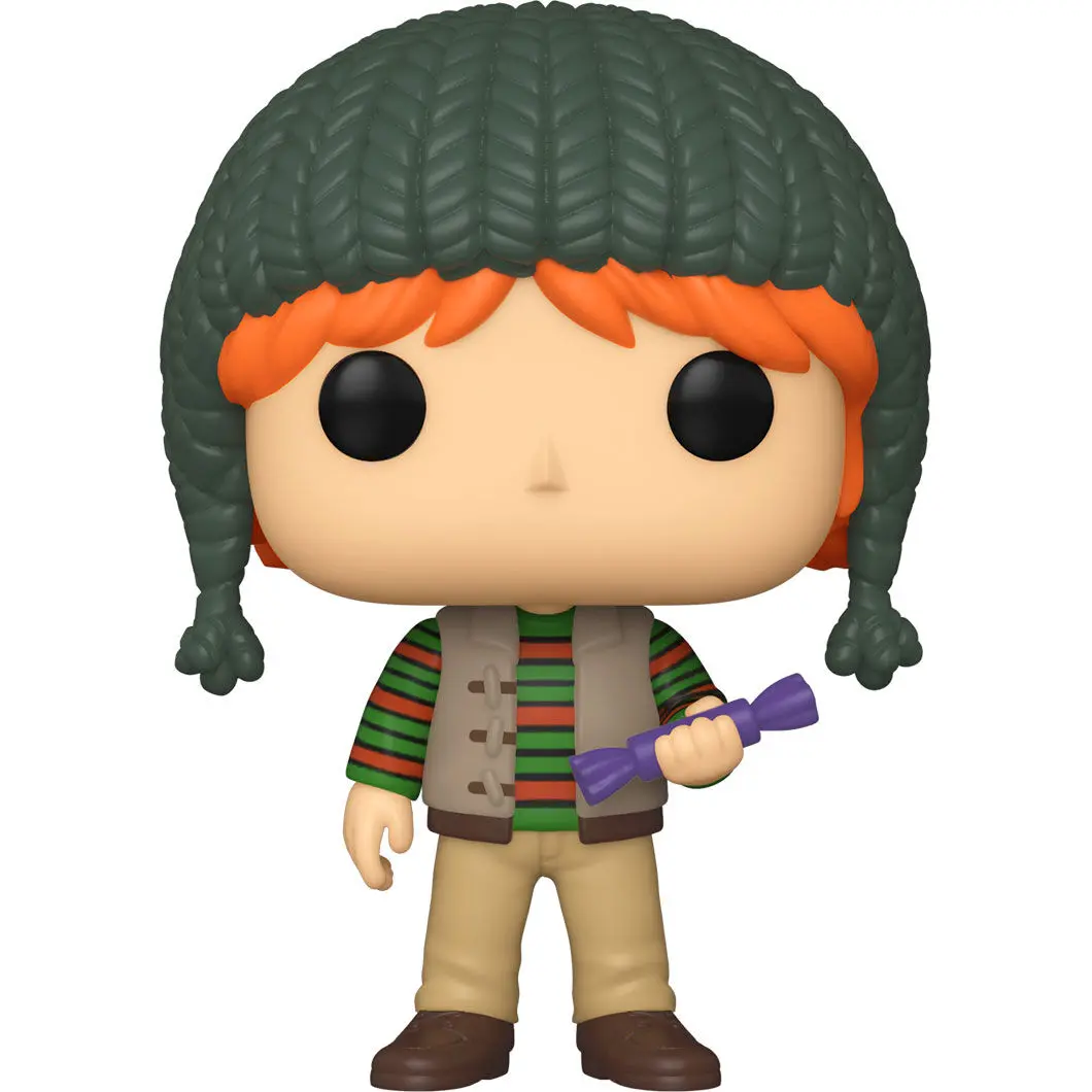 Harry Potter POP! Vinyl Figurica Praznični Ron Weasley 9 cm fotografija izdelka