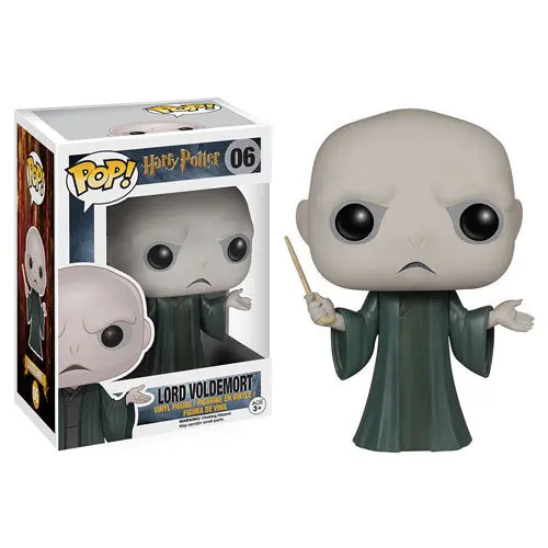 Harry Potter POP! Movies Vinyl Figura Voldemort 10 cm fotografija izdelka