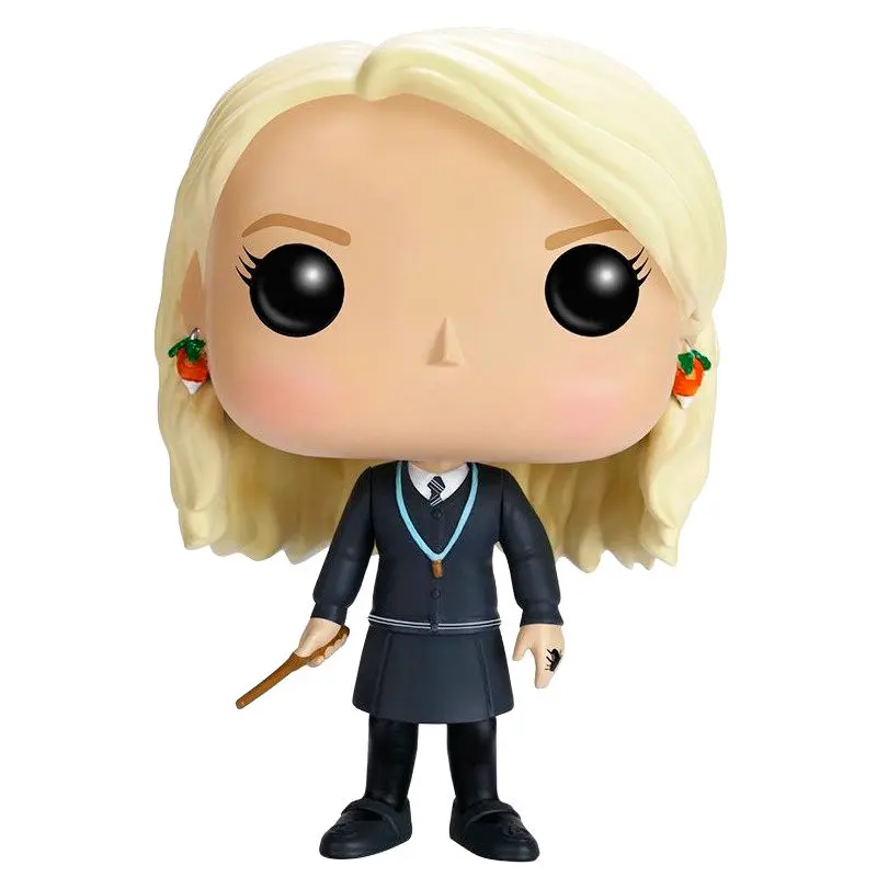 Harry Potter POP! Movies Vinilna Figura Luna Lovegood 9 cm fotografija izdelka