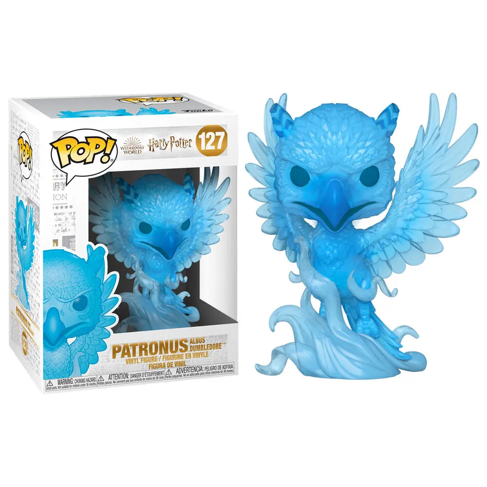 Harry Potter POP! Vinyl Figurica Patronus Albus Dumbledore 9 cm fotografija izdelka