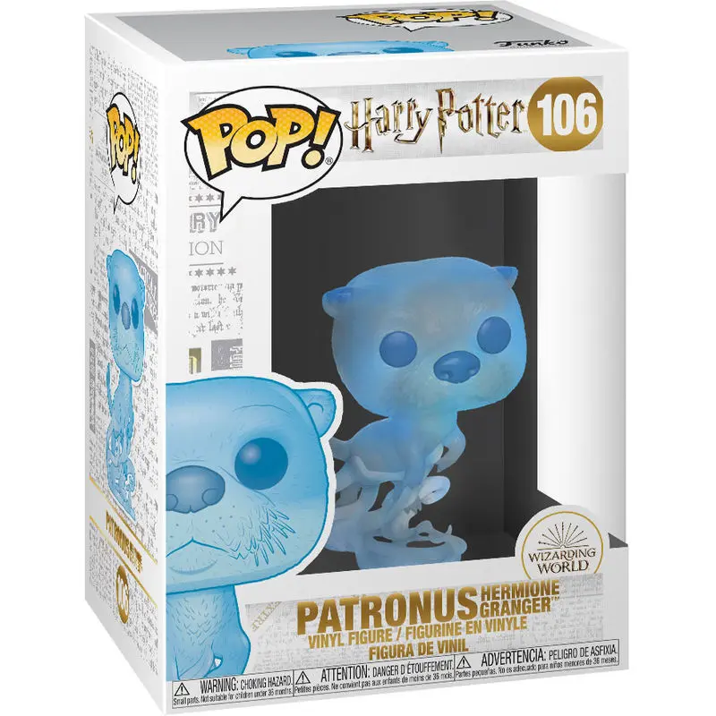 Harry Potter POP! Vinil Figura Patronus Hermione 9 cm fotografija izdelka