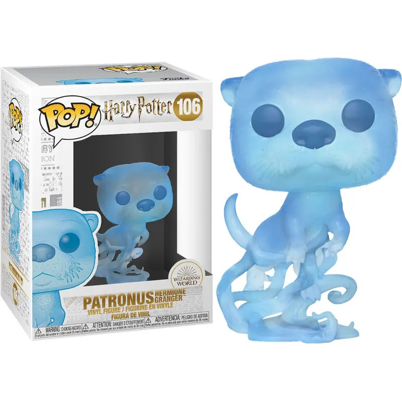 Harry Potter POP! Vinil Figura Patronus Hermione 9 cm fotografija izdelka