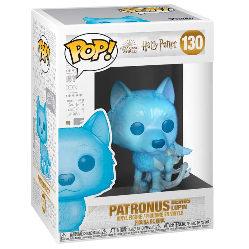 Harry Potter POP! Vinyl Figurica Patronus Lupin 9 cm fotografija izdelka