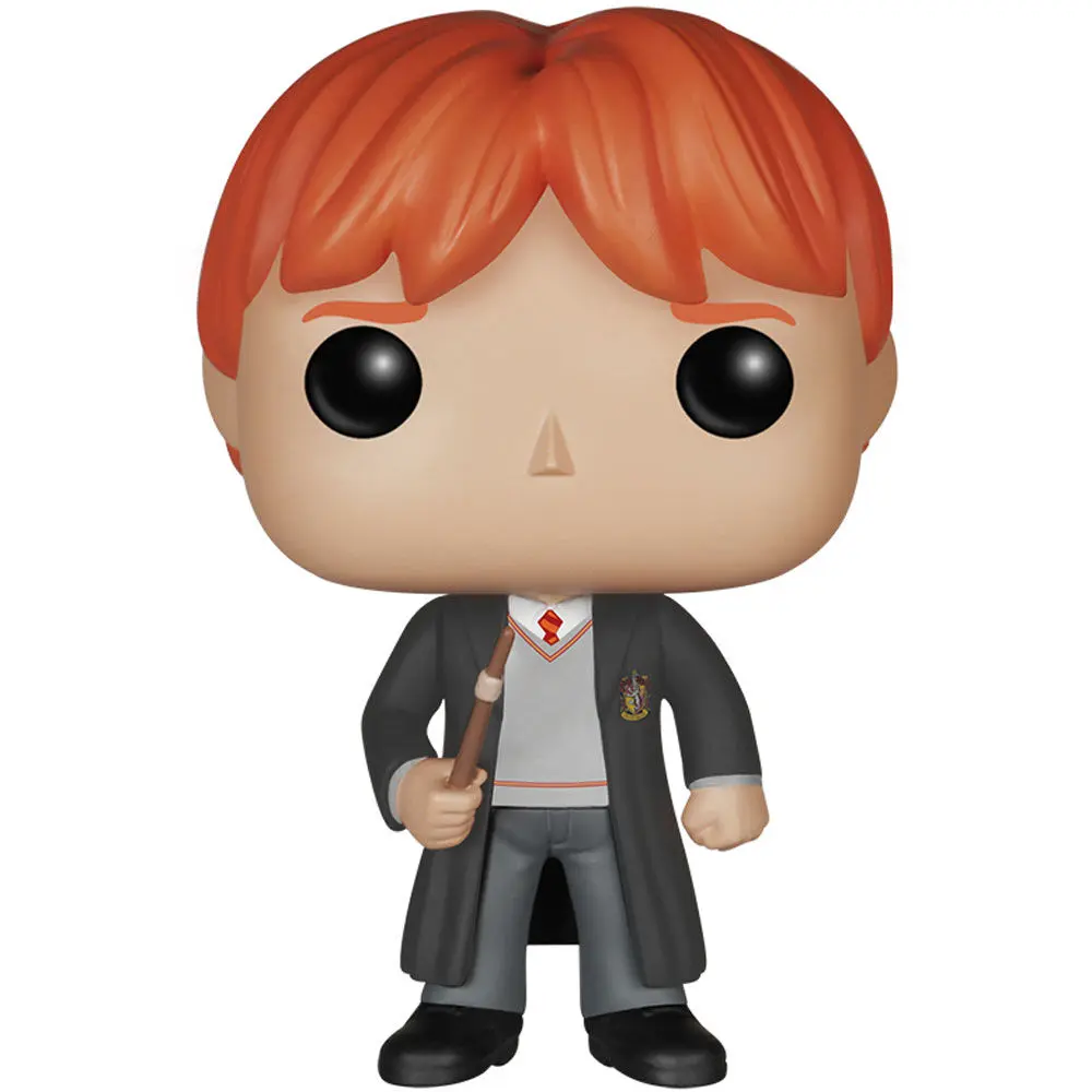 Harry Potter POP! Movies Vinyl Figure Ron Weasley 10 cmFigurica iz vinila fotografija izdelka