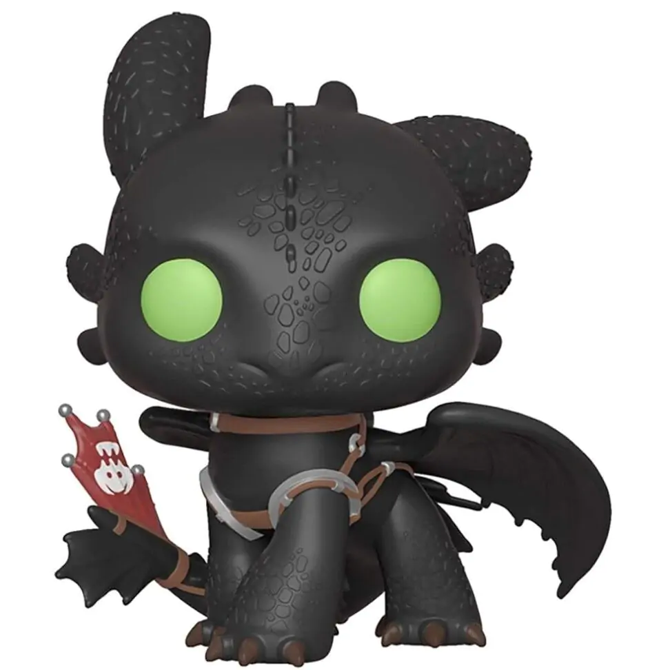 How to Train Your Dragon 3 POP! Vinilna Figura Brezzobi 9 cm fotografija izdelka