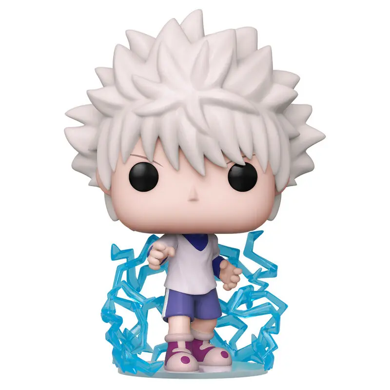 Hunter x Hunter POP! Animation Vinil Figura Killua Zoldyck 9 cm fotografija izdelka