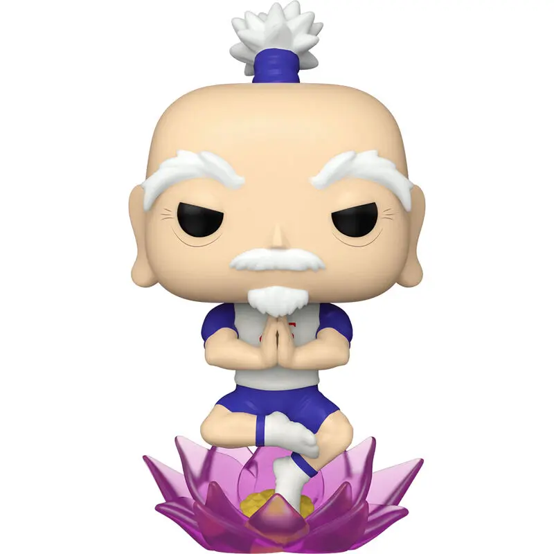 Hunter x Hunter POP! Animation vinilna figura Netero 9 cm fotografija izdelka