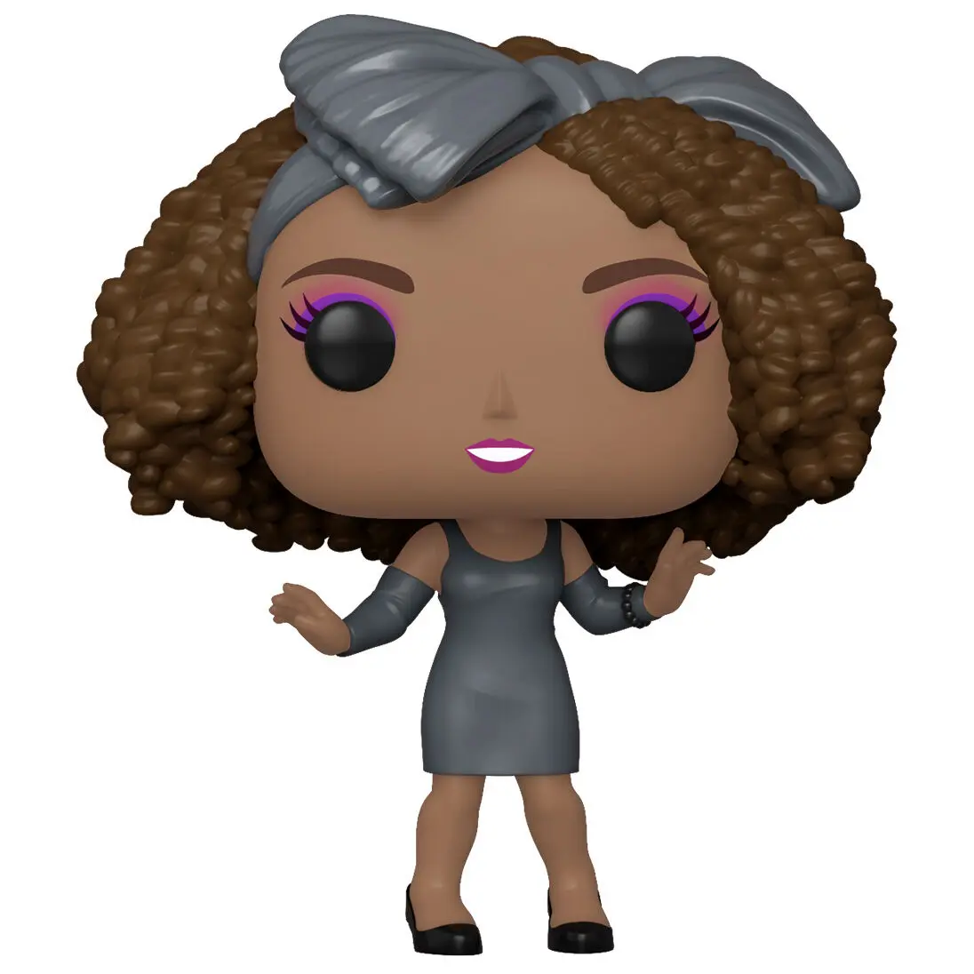 Whitney Houston POP! Icons Vinil Figura Whitney Houston (How Will I Know) 9 cm fotografija izdelka