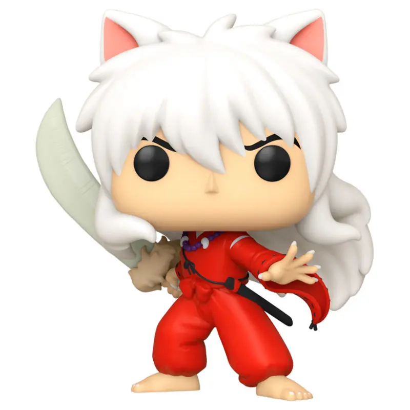 InuYasha POP! Animation Vinil Figurica InuYasha 9 cm fotografija izdelka