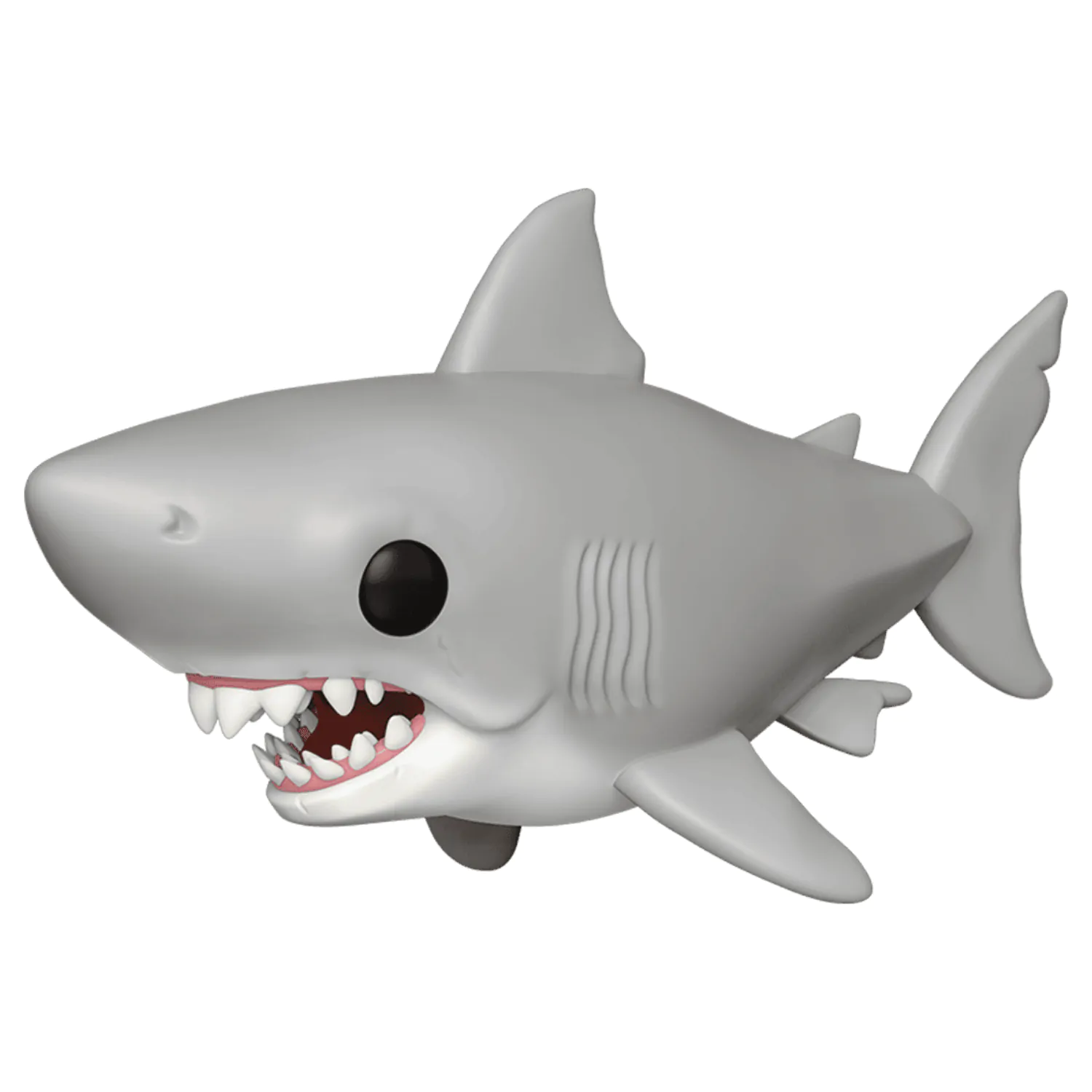 Jaws Oversized POP! Movies Vinilna Figura Jaws 15 cm fotografija izdelka