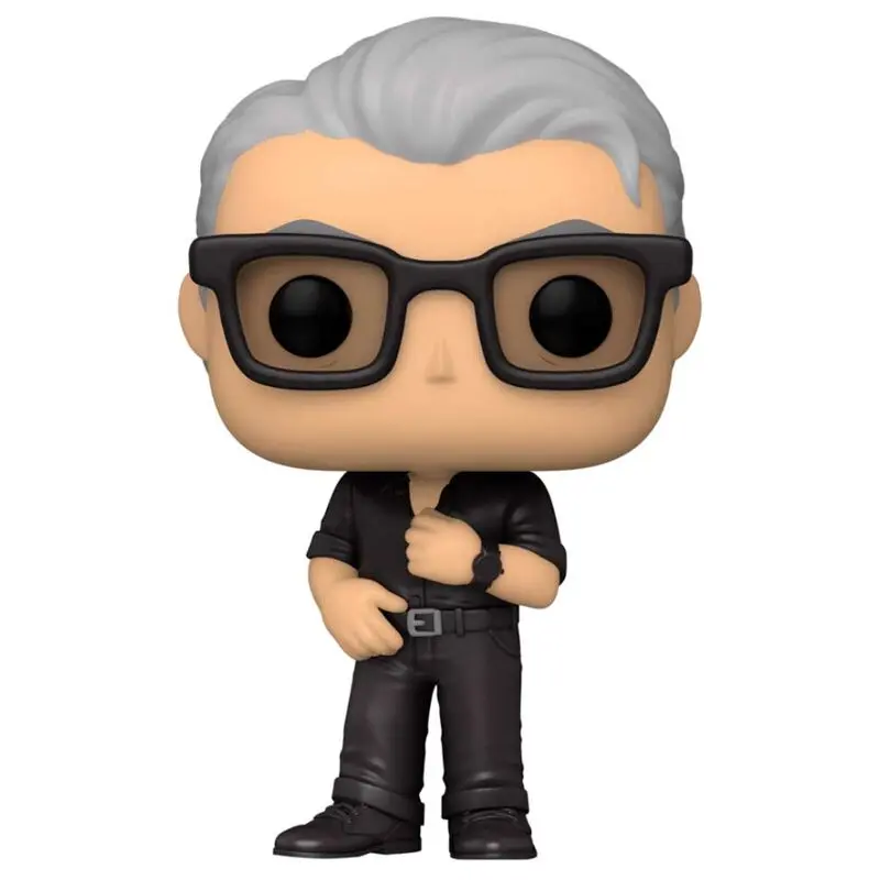 Jurassic World 3 POP! Movies Vinil Figurica Dr. Ian Malcolm 9 cm fotografija izdelka