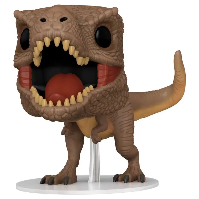 Jurassic World 3 POP! Movies Vinilna Figura T-Rex 9 cm fotografija izdelka