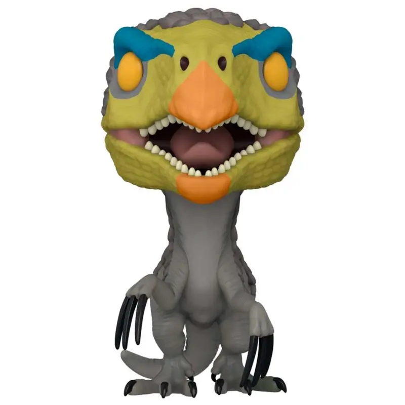 Jurassic World 3 POP! Movies Vinil Figura Terizinozaver 9 cm fotografija izdelka