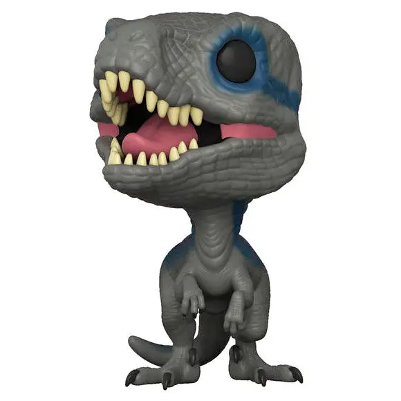 Jurrasic World 2 POP! Movies Vinyl Figurica Blue (New Pose) 9 cm fotografija izdelka