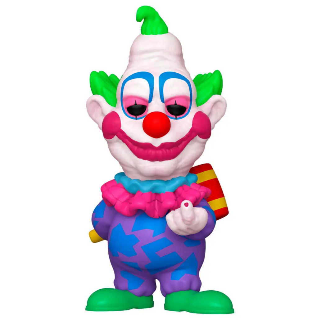 Killer Klowns from Outer Space POP! Movies Vinilna Figura Jumbo 9 cm fotografija izdelka