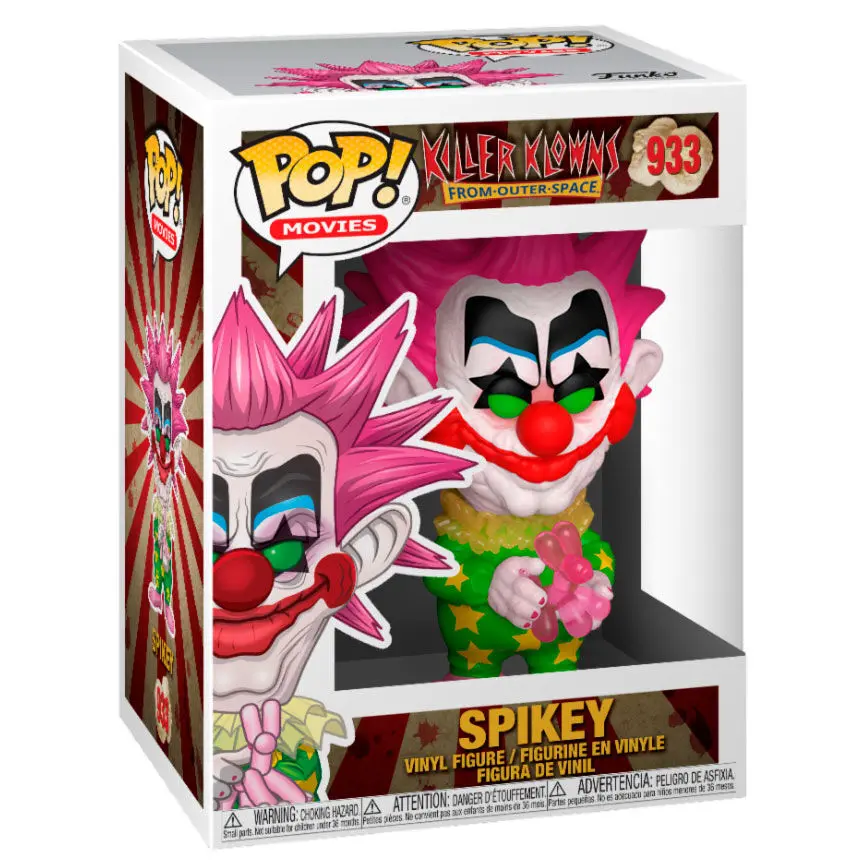 Funko POP figura Killer Klowns From Outer Space Spikey fotografija izdelka