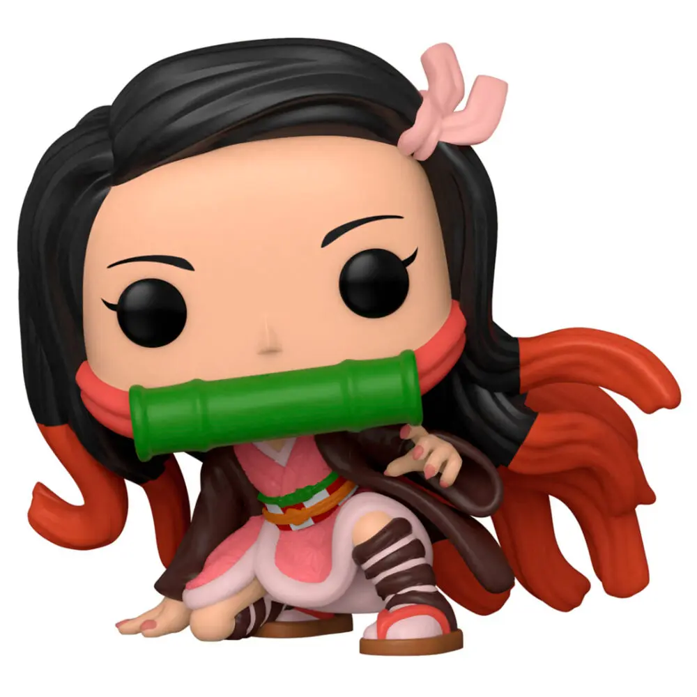 Demon Slayer POP! Animation Vinil Figura Nezuko Kamado 9 cm fotografija izdelka