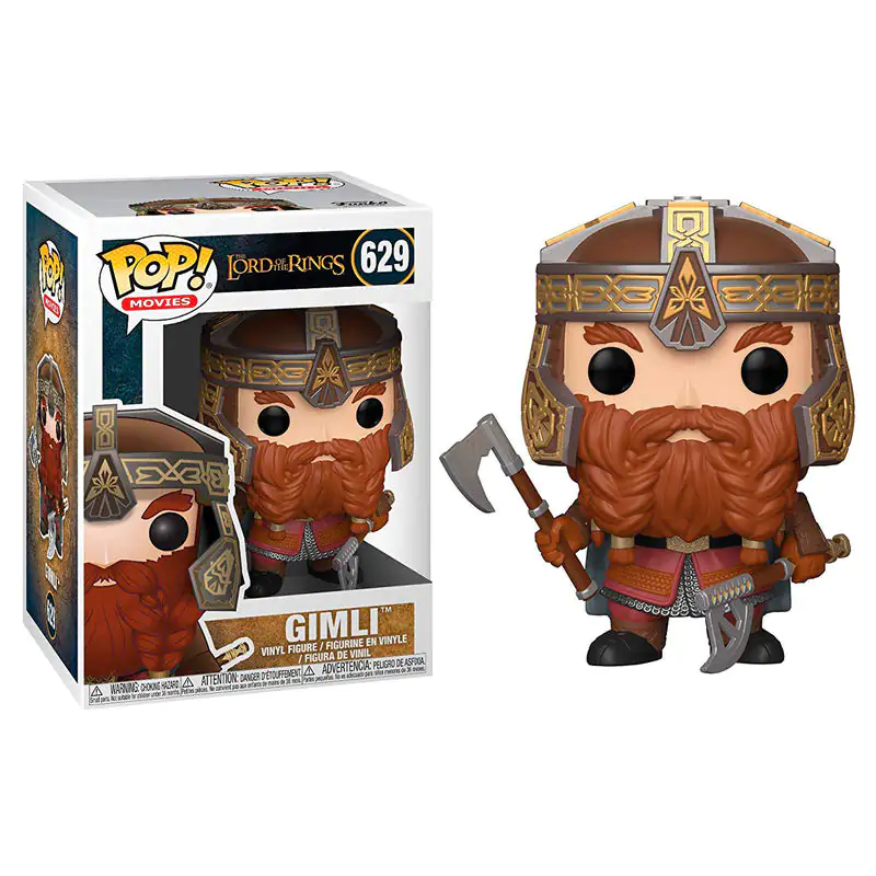 POP figurica Lord of the Rings Gimli fotografija izdelka