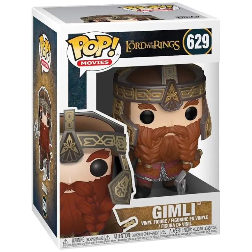 POP figurica Lord of the Rings Gimli fotografija izdelka