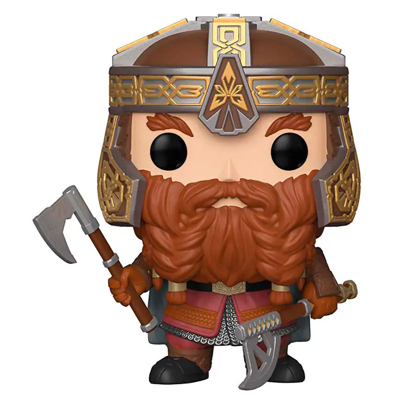 POP figurica Lord of the Rings Gimli fotografija izdelka