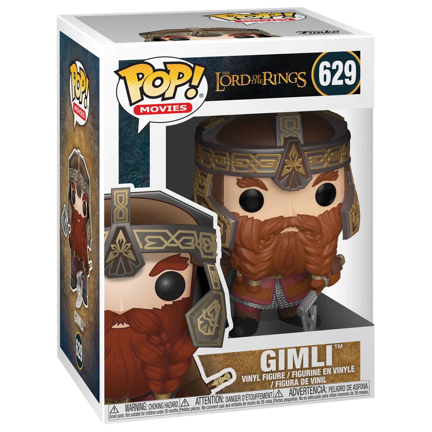 POP figurica Lord of the Rings Gimli fotografija izdelka