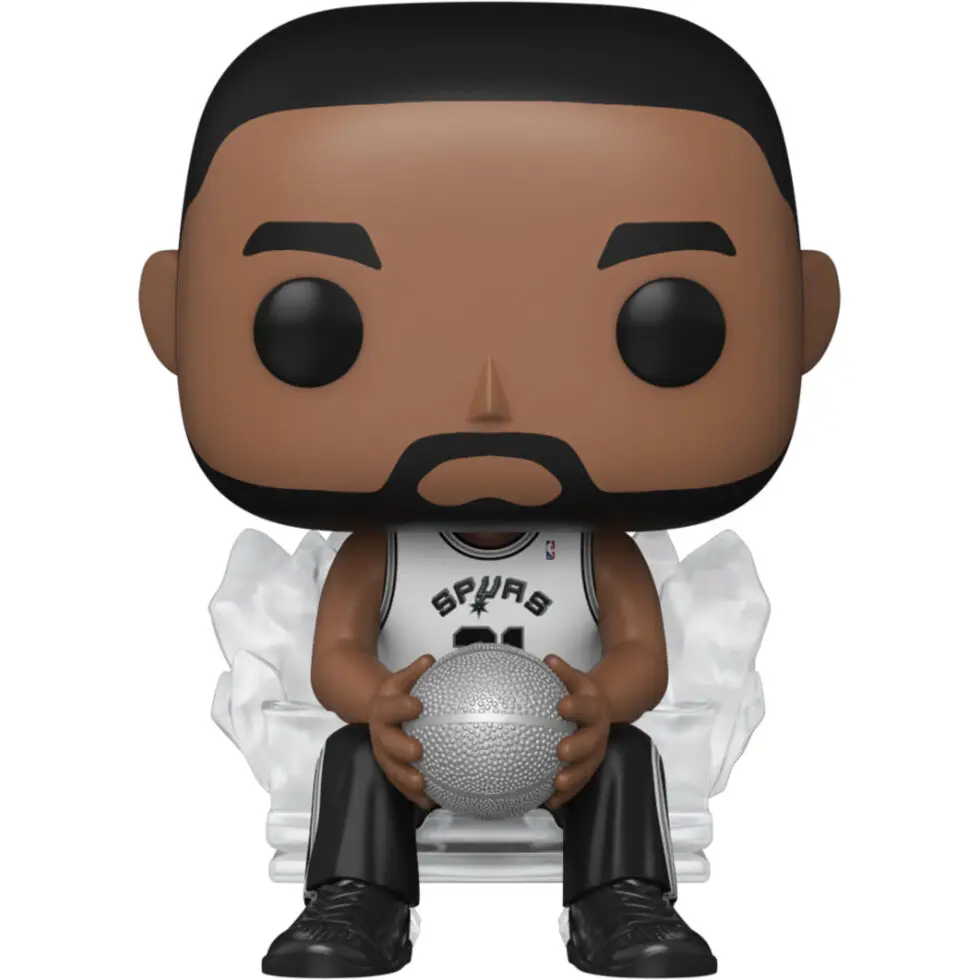 NBA Cover POP! Košarka Vinilna Figura Tim Duncan (SLAM Magazin) 9 cm fotografija izdelka