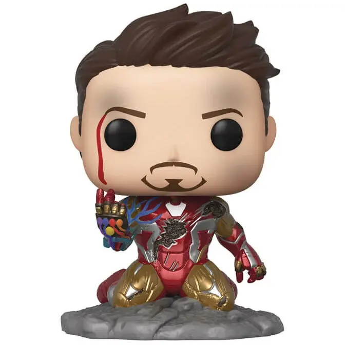 POP figurica Marvel Avengers Endgame I Am Iron Man Exclusive fotografija izdelka