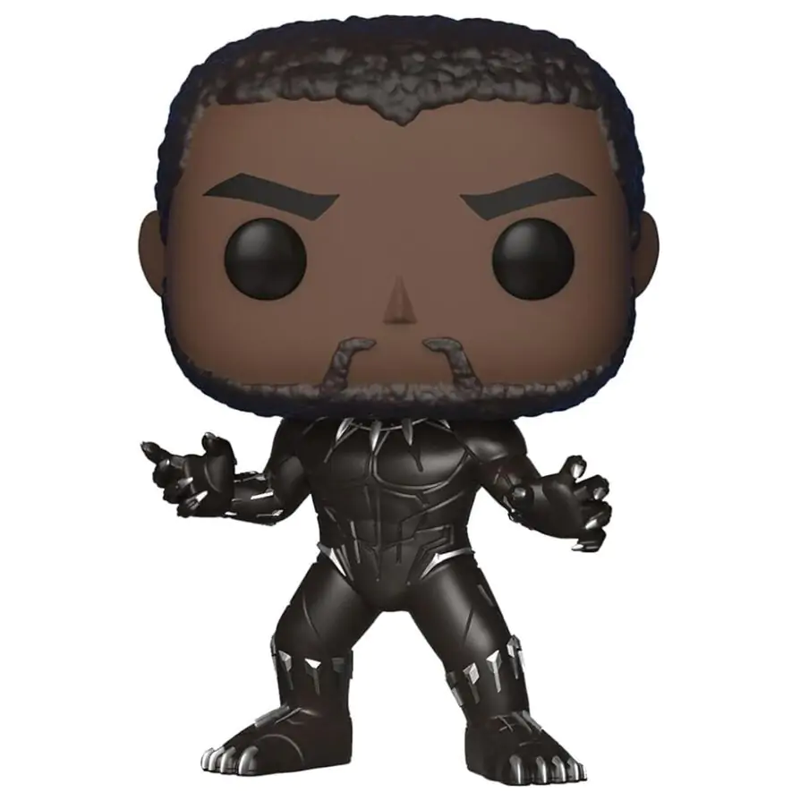 POP figurica Marvel Black Panther fotografija izdelka