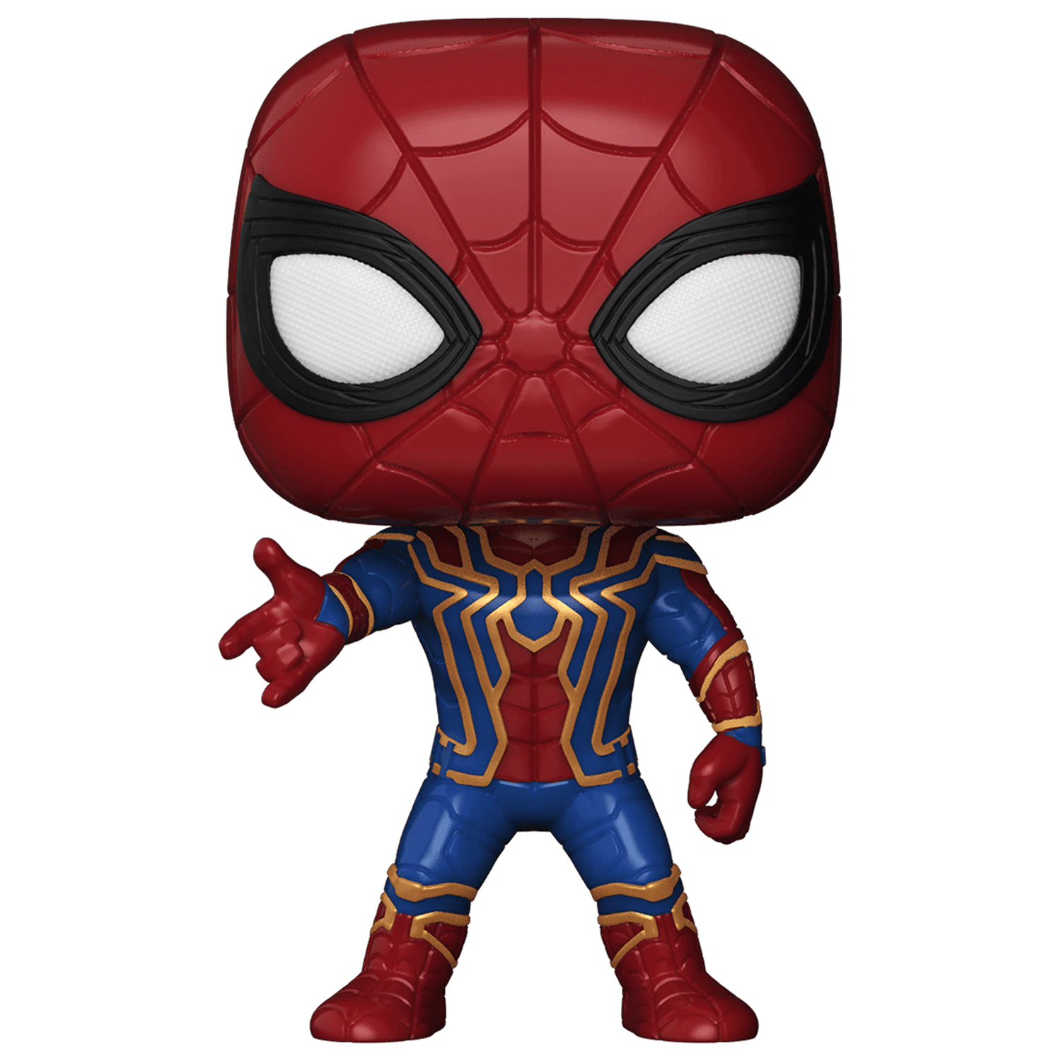 Avengers Infinity War POP! Movies Vinil Figurica Iron Spider 9 cm fotografija izdelka