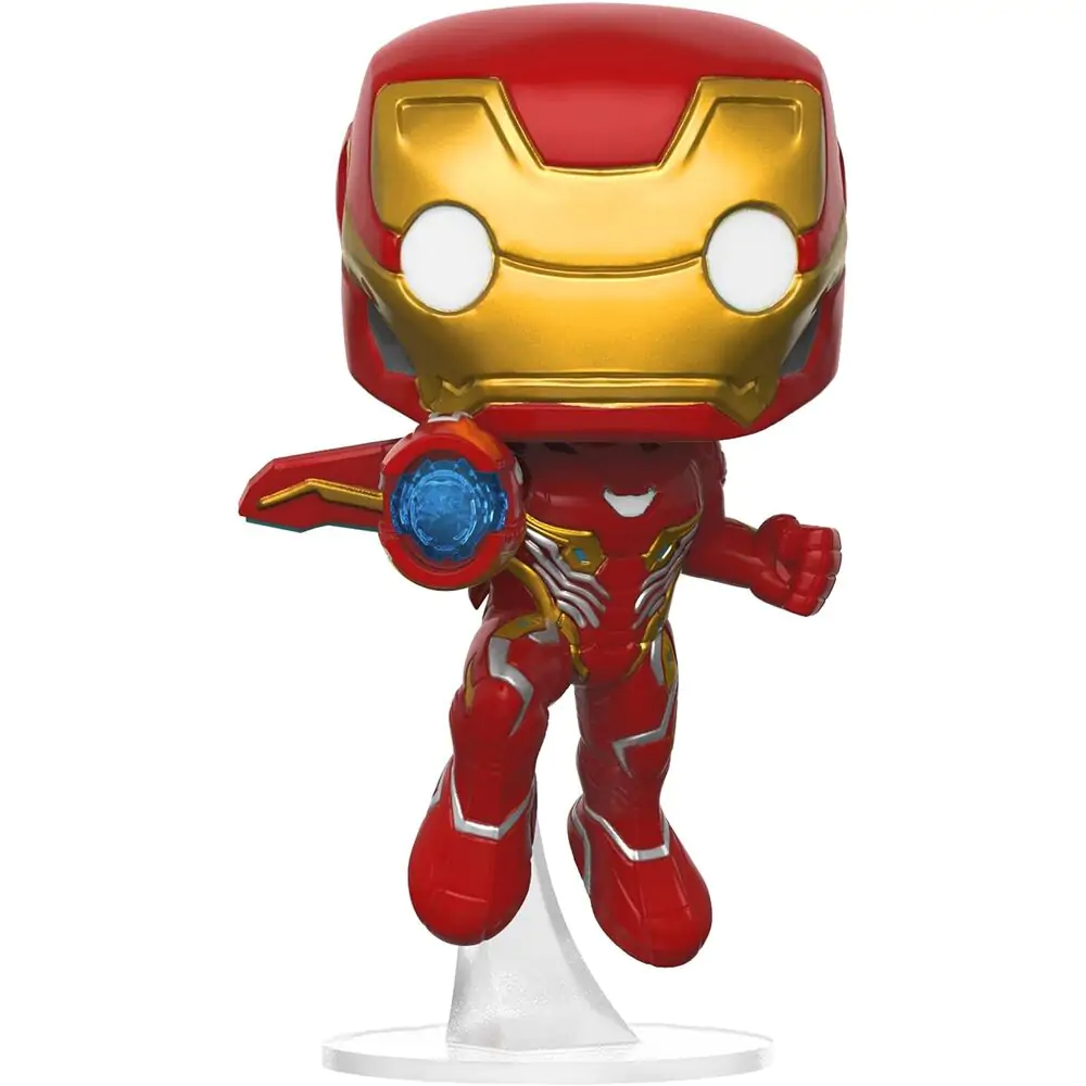 Avengers Infinity War POP! Movies Vinil Figura Iron Man 9 cm fotografija izdelka