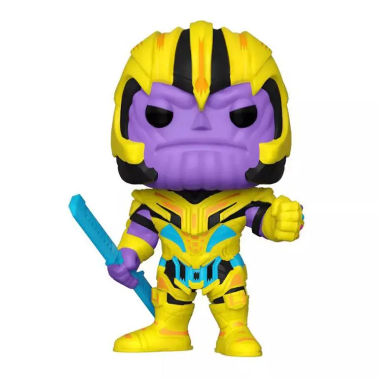 POP figura Marvel Avengers Thanos Exclusive fotografija izdelka